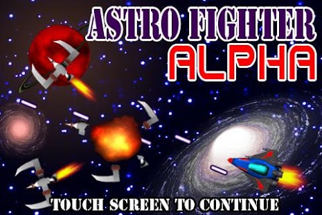 Lastest Astro Fighter Alpha APK