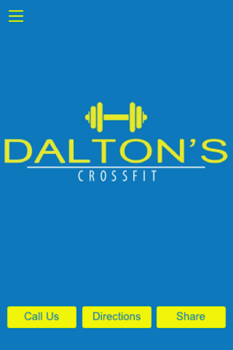 Dalton's Fitness
