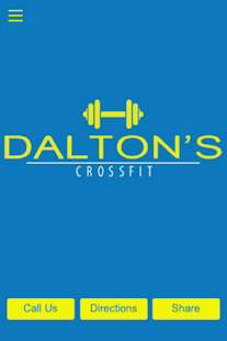 Dalton's Fitness Screenshots 0