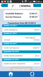 Free County-City CU Mobile APK for PC