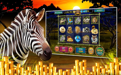 【免費博奕App】Safari Slots Free Pokies Games-APP點子