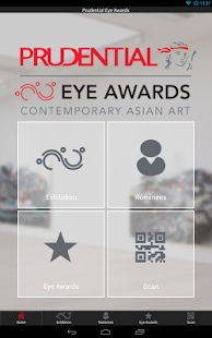 Prudential Eye Awards