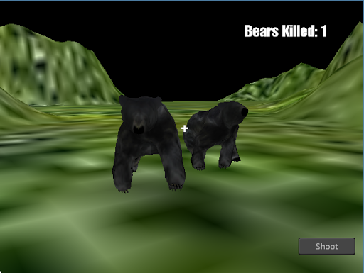 Bear Blaster 3d