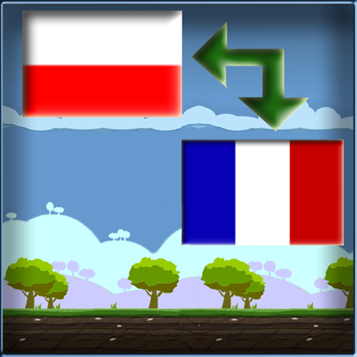 Learn French (Polish) LOGO-APP點子