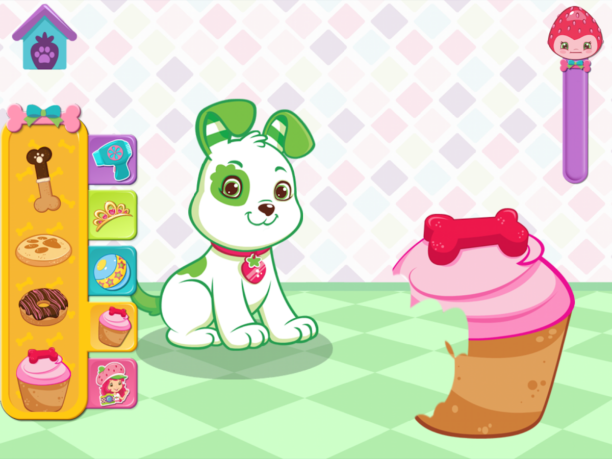 Strawberry Shortcake Puppy Android Apps on Google Play