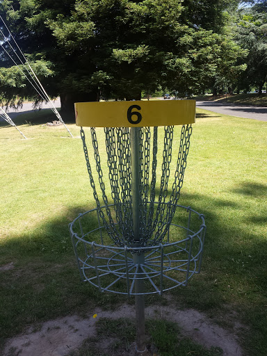 Frisbee Golf #6