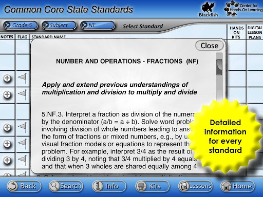 【免費教育App】Common Core State Standards-APP點子