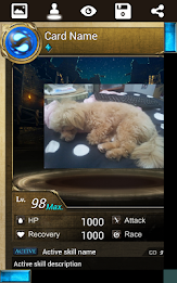 TOS Card Maker poster 2