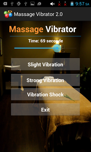 Vibrate Massager Body Free 2.0