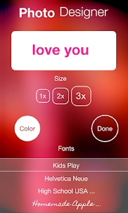 Download Photo Designer APK for Android