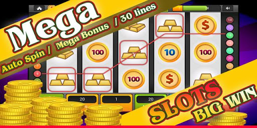 Gold Slots Classic - Casino