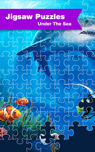Jigsaw Puzzles - Little Ocean