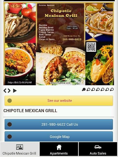 免費下載商業APP|Chipotle Mexican Grill Rest app開箱文|APP開箱王