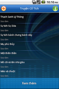 Lastest Truyện cổ tích APK for Android