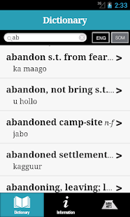 How to get Somali English Dictionary 0.1.0 unlimited apk for pc