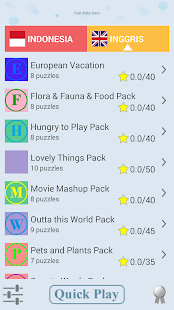 How to install Cari Kata Seru 1.1 unlimited apk for bluestacks