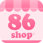 Cover Image of 下载 86小舖: 超人氣美妝旗艦店家，為您打造一座粉紅時尚城堡 2.0.0 APK