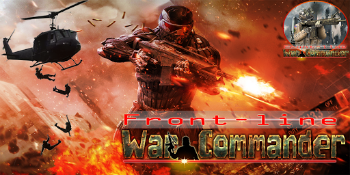 FrontLine War Commando 3D