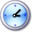 Time Alarm (Android 1.5 only) icon