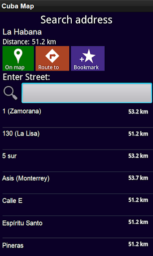 【免費旅遊App】當前離線 古巴 地圖-APP點子