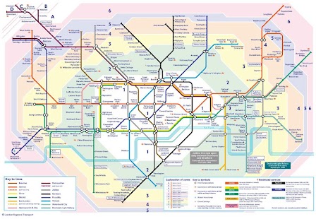 London Travel WC Maps Screenshots 2