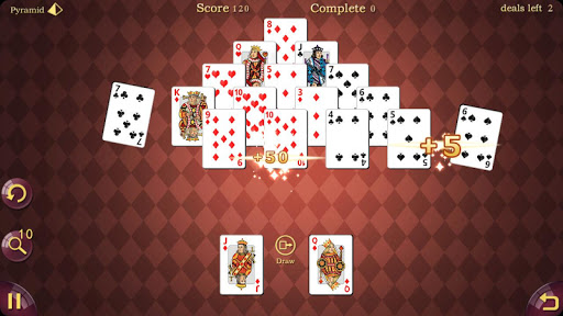 免費下載紙牌APP|Pyramid Solitaire app開箱文|APP開箱王