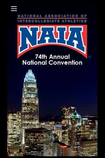 NAIA Convention