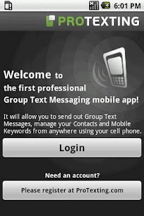 Lastest ProTexting - SMS Marketing APK