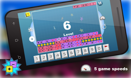 Mental Math for kids Free poster 2