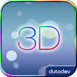 Bokeh 3D Live Wallpaper Apk