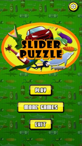 【免費解謎App】Slider Puzzle-APP點子