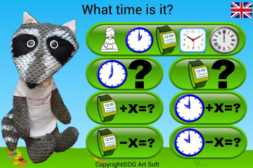 免費下載教育APP|What time is it? app開箱文|APP開箱王