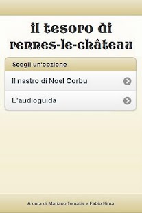 Il tesoro di Rennes-le-Chateau Screenshots 1