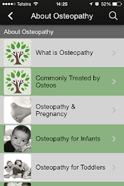 Middle Park Osteopathic Clinic poster 14