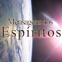 Mensagens dos Espíritos logo