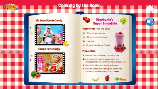 How to download LazyTown's Adventures LITE 1.0.3 unlimited apk for pc