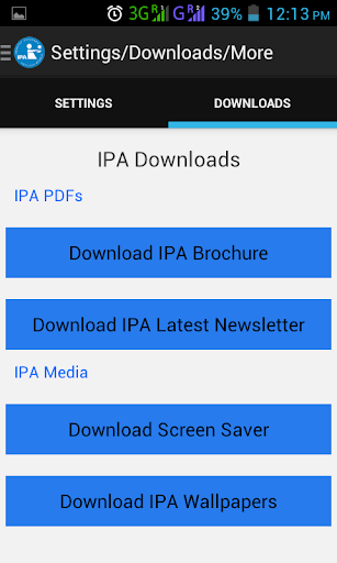 【免費醫療App】IPA, IPA-WORLD, IPA-WORLD.ORG-APP點子