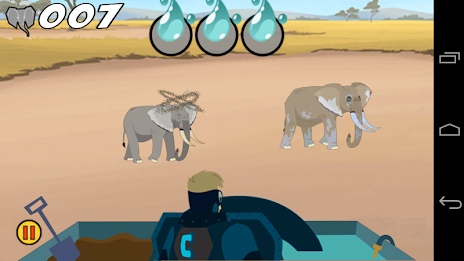 Wild Kratts Creature Power poster 13