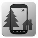 Transparent Phone logo