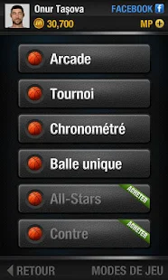 Real Basketball - screenshot thumbnail