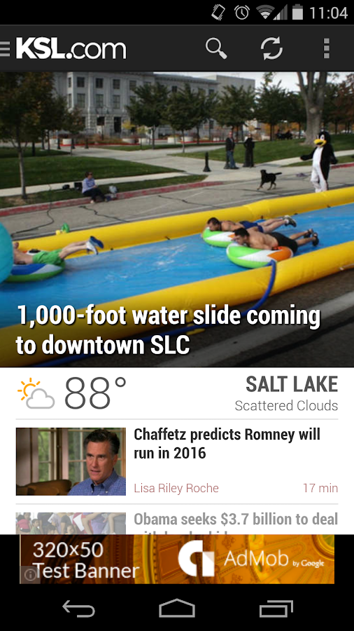 KSL News Android Apps on Google Play