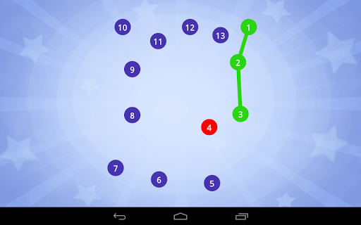 【免費教育App】Connect the Dots (for kids)-APP點子