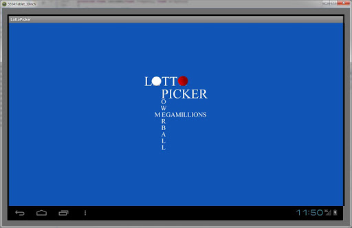 【免費娛樂App】US Lotto Picker-APP點子
