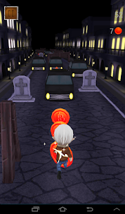 Vampire Horror Runner 3D - screenshot thumbnail