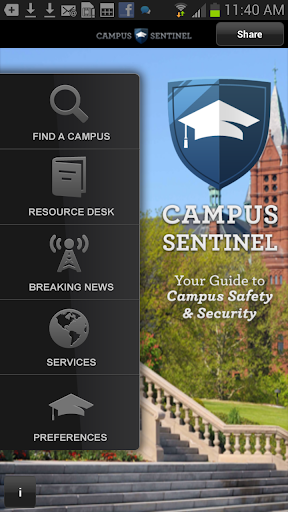 Campus Sentinel