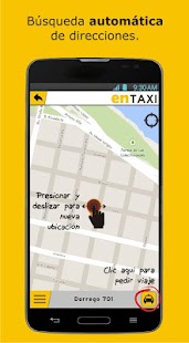 entaxi Screenshots 2