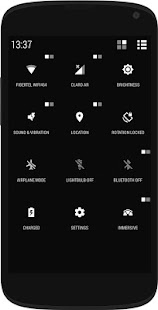 Flame - PA/CM11 Theme apk cracked download - screenshot thumbnail