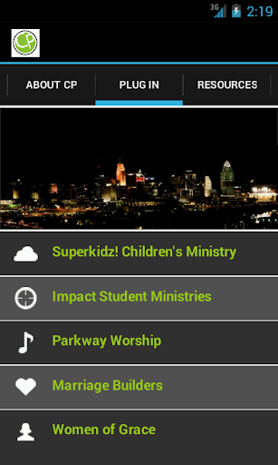 【免費生活App】Central Parkway Ministries-APP點子