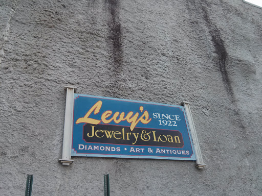 Levy's Jewelry & Loan