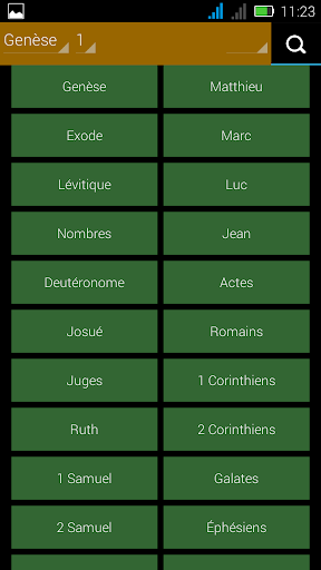 La Bible en Français